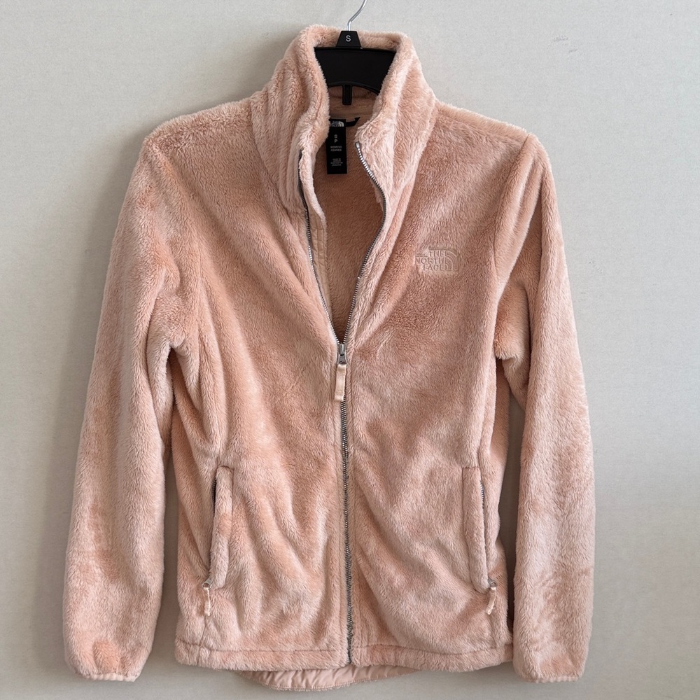The North Face Women's Osito Fleece - Soft Peach